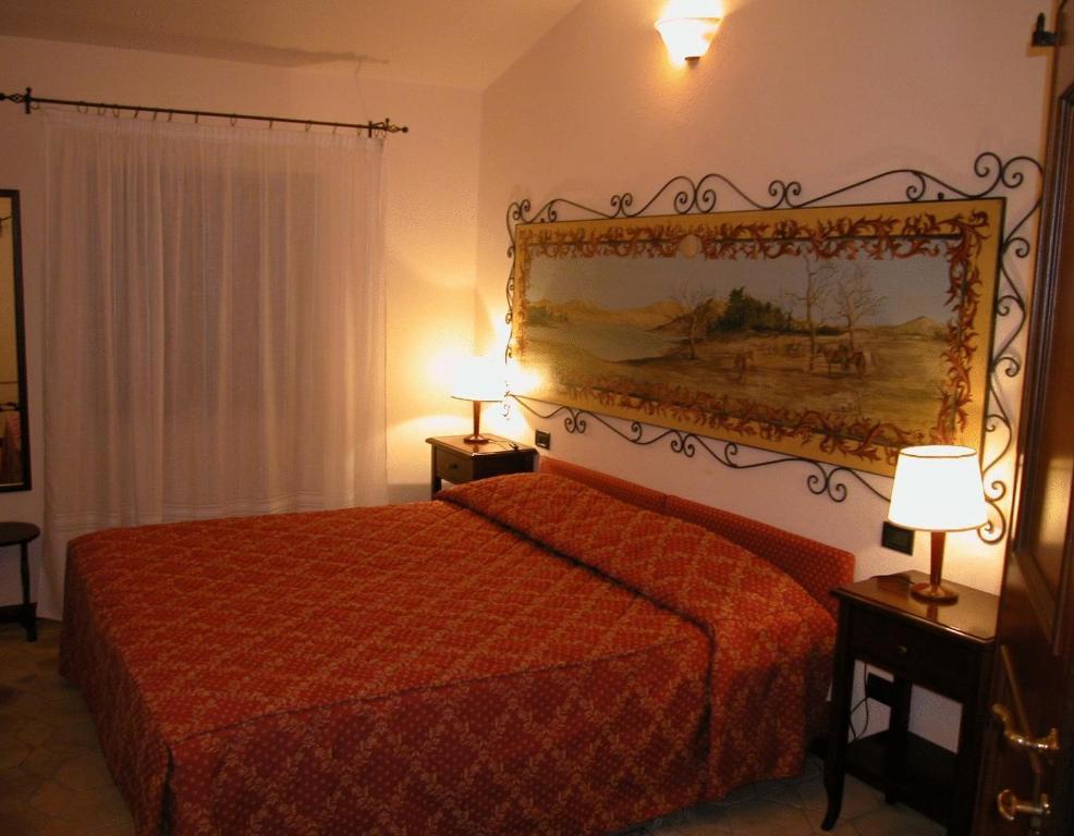 Country Hotel Poggiomanente Umbertide Exterior foto