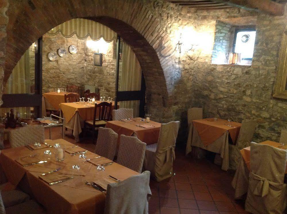 Country Hotel Poggiomanente Umbertide Exterior foto